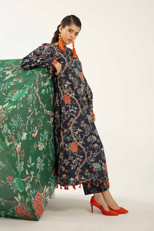 Unstitched fabric | MB-US23-202-A