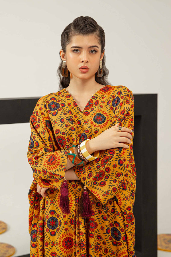 Unstitched fabric | MB-US23-203-B