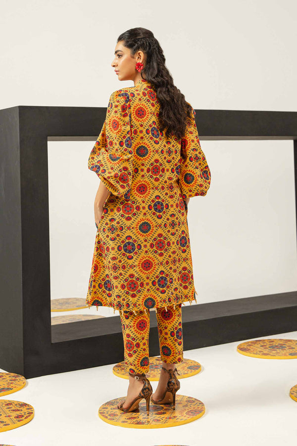 Unstitched fabric | MB-US23-203-B