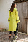 Unstitched fabric | Apple Green MB-US23-107-A
