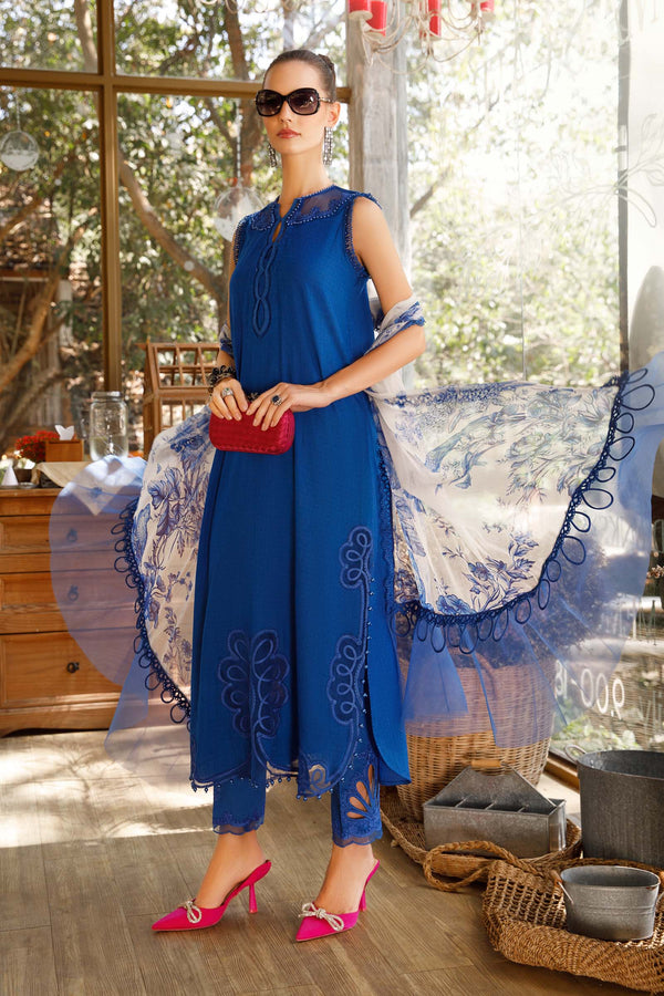 Unstitched M.Prints | MPT-1704-B