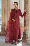 D-02 Scarlet Maroon