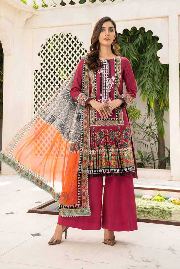 Abrish Lawn 21-10A