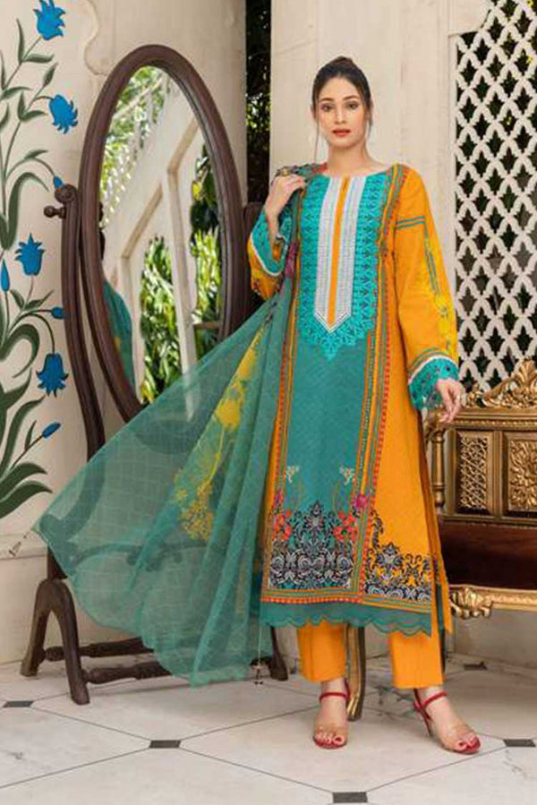 Abrish Lawn 21-1B