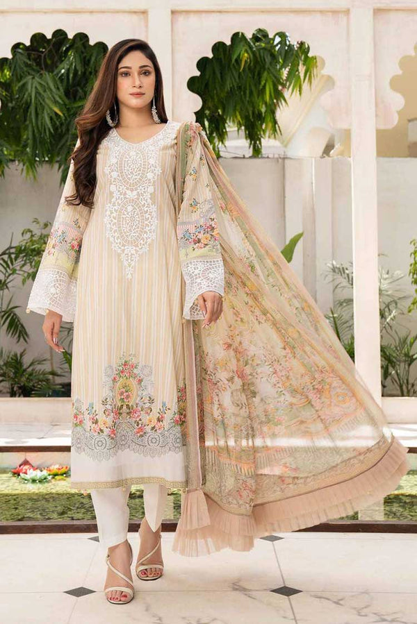 Abrish Lawn 21-2A