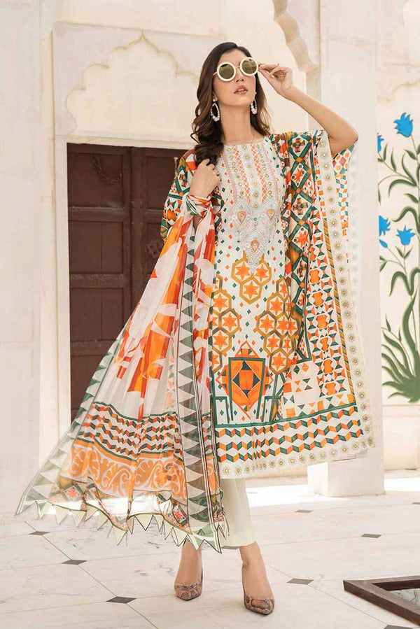 Abrish Lawn 21-9A