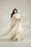 Chand Ivory Shirt Set