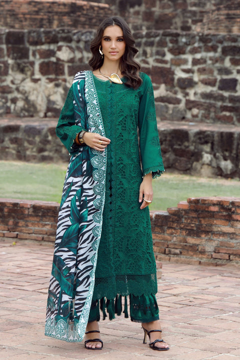 EMERALD DRAPE