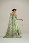 Seafoam Green Pishwas Set