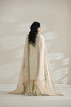 Chand Ivory Shirt Set
