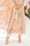 3 Piece Unstitched Embroidered Lawn Suit | MPT-2601-A