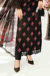 3 Piece Unstitched Embroidered Lawn Suit | MPT-2601-B