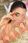 3 Piece Unstitched Embroidered Lawn Suit | MPT-2602-A