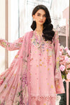 3 Piece Unstitched Embroidered Lawn Suit | MPT-2603-B