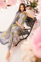 3 Piece Unstitched Embroidered Lawn Suit | MPT-2604-A