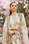 3 Piece Unstitched Embroidered Lawn Suit | MPT-2605-B