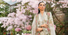 3 Piece Unstitched Embroidered Lawn Suit | MPT-2605-B