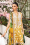 3 Piece Unstitched Embroidered Lawn Suit | MPT-2606-A