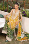 3 Piece Unstitched Embroidered Lawn Suit | MPT-2606-A