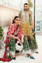 3 Piece Unstitched Embroidered Lawn Suit | MPT-2606-A