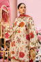 3 Piece Unstitched Embroidered Lawn Suit | MPT-2607-A