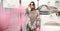 3 Piece Unstitched Embroidered Lawn Suit | MPT-2608-B
