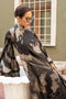 3 Piece Unstitched Printed Cambric Suit | MPT-2310-A