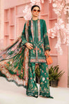 3 Piece Unstitched Embroidered Lawn Suit | MPT-2610-A