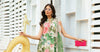 3 Piece Unstitched Printed Suit | MPT-2210-A