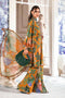 3 Piece Unstitched Printed Suit | MPT-2210-B