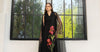 3 Piece Unstitched Embroidered Lawn Suit