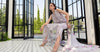 3 Piece Unstitched Embroidered Lawn Suit