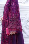 3 Piece Unstitched Embroidered Lawn Suit