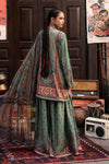 3 Piece Unstitched Embroidered Cambric Suit