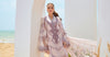 3 Piece Unstitched Embroidered Jacquard Lawn Suit | EID LAWN-25-02