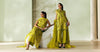 3 Piece Unstitched Embroidered Bemberg Raw Silk Suit