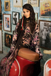 3 Piece Unstitched Embroidered Cambric Suit