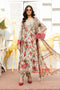 3 Piece Unstitched Printed Suit | MPT-2204-B