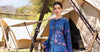 3 Piece Unstitched Embroidered Lawn Suit