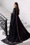 3 Piece Unstitched Embroidered Organza Suit | BD-3004
