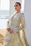 3 Piece Unstitched Embroidered Lawn Suit | EID LAWN-25-04