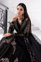 3 Piece Unstitched Embroidered Organza Suit | BD-3004