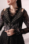 3 Piece Unstitched Embroidered Organza Suit | BD-3004