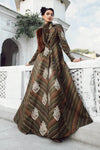 3 Piece Unstitched Embroidered Cambric Suit | MPT-2705-B