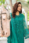 Unstitched Embroidered Chiffon Suit | MPC-24-105