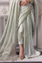 3 Piece Unstitched Embroidered Chiffon Suit | BD-3005