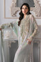 3 Piece Unstitched Embroidered Chiffon Suit | BD-3005