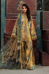 3 Piece Unstitched Embroidered Cambric Suit