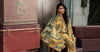 3 Piece Unstitched Embroidered Cambric Suit
