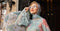 3 Piece Unstitched Printed Cambric Suit | MPT-2306-A